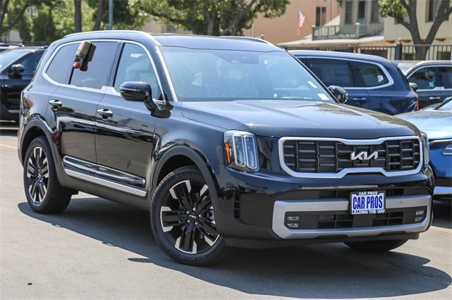 new 2024 Kia Telluride car, priced at $49,995