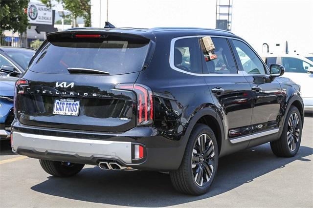 new 2024 Kia Telluride car, priced at $49,995