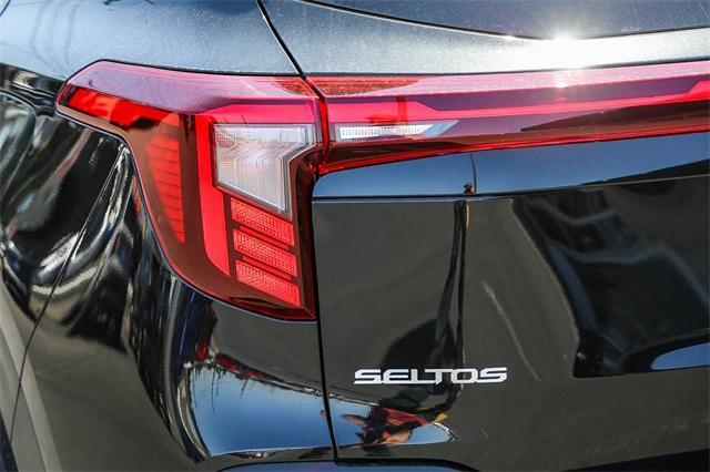 new 2024 Kia Seltos car, priced at $29,198
