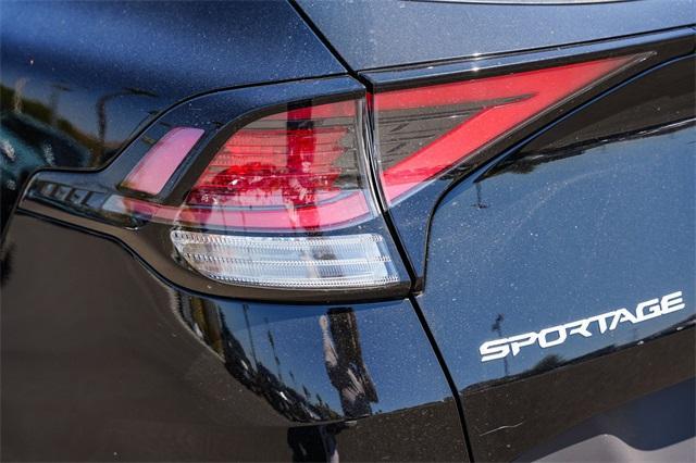 new 2024 Kia Sportage car, priced at $34,945