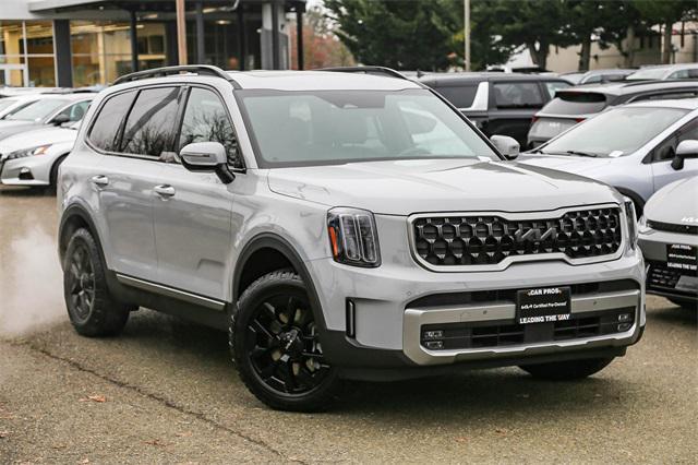 used 2023 Kia Telluride car, priced at $47,500