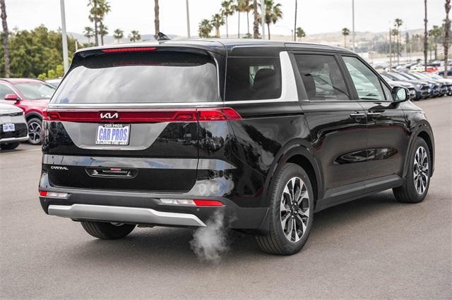 new 2024 Kia Carnival car, priced at $41,270