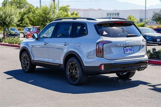 new 2024 Kia Telluride car, priced at $51,600