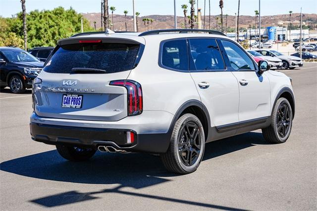 new 2024 Kia Telluride car, priced at $51,600