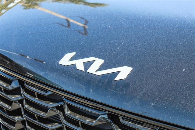 new 2025 Kia Sorento Hybrid car, priced at $47,085