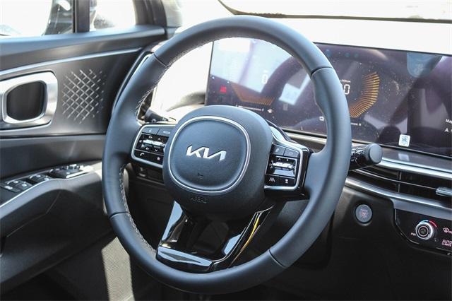 new 2025 Kia Sorento Hybrid car, priced at $47,085