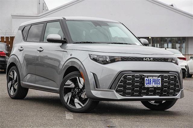 new 2024 Kia Soul car, priced at $23,795