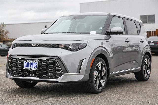 new 2024 Kia Soul car, priced at $23,795