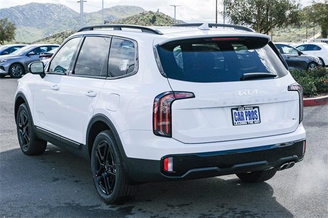 new 2024 Kia Telluride car, priced at $54,565