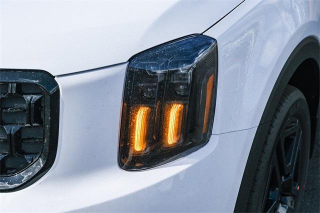 new 2024 Kia Telluride car, priced at $54,565