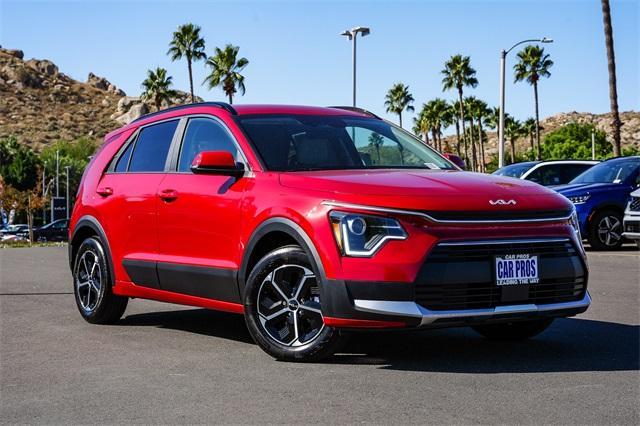 new 2024 Kia Niro car, priced at $29,863