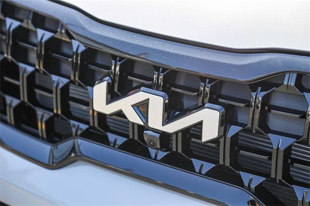 new 2024 Kia Telluride car, priced at $51,276