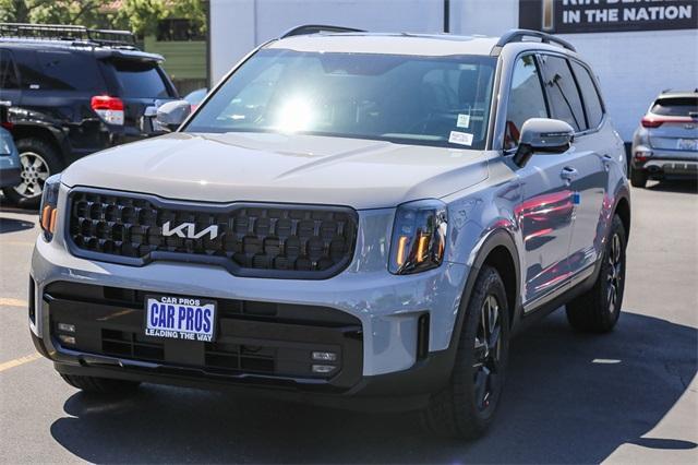 new 2024 Kia Telluride car, priced at $51,276