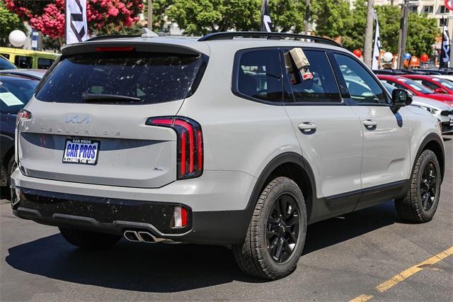 new 2024 Kia Telluride car, priced at $51,276