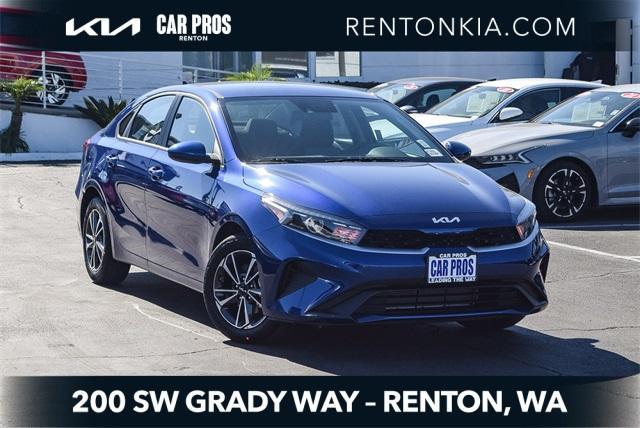 new 2024 Kia Forte car, priced at $20,895