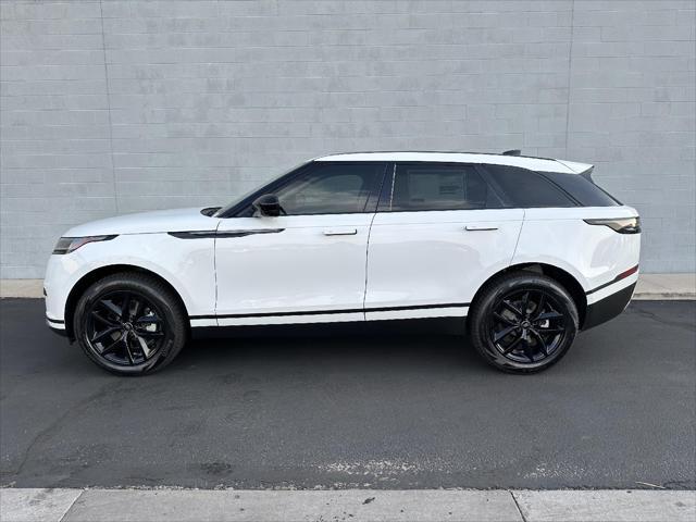 new 2025 Land Rover Range Rover Velar car, priced at $66,030