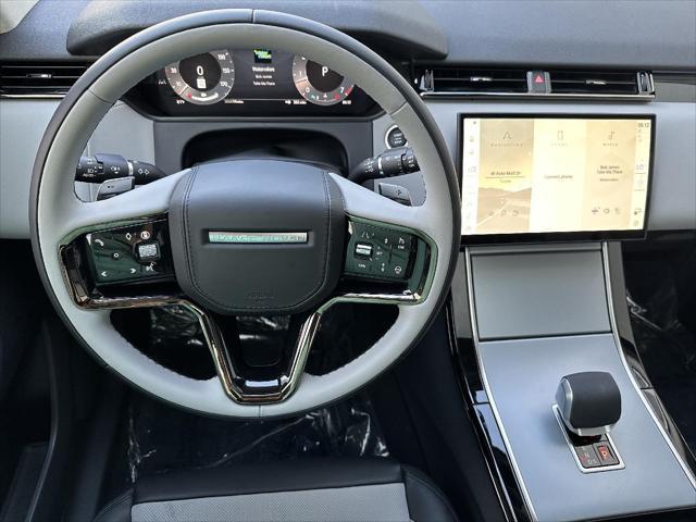 new 2025 Land Rover Range Rover Velar car, priced at $66,030