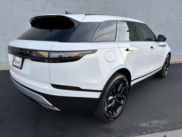 new 2025 Land Rover Range Rover Velar car, priced at $66,030