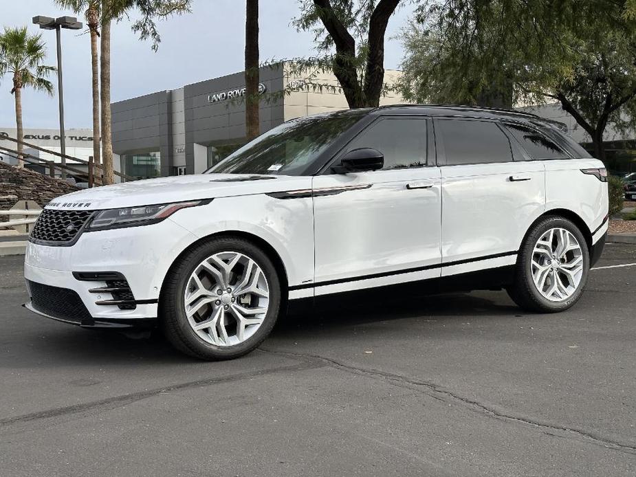 used 2019 Land Rover Range Rover Velar car, priced at $29,990