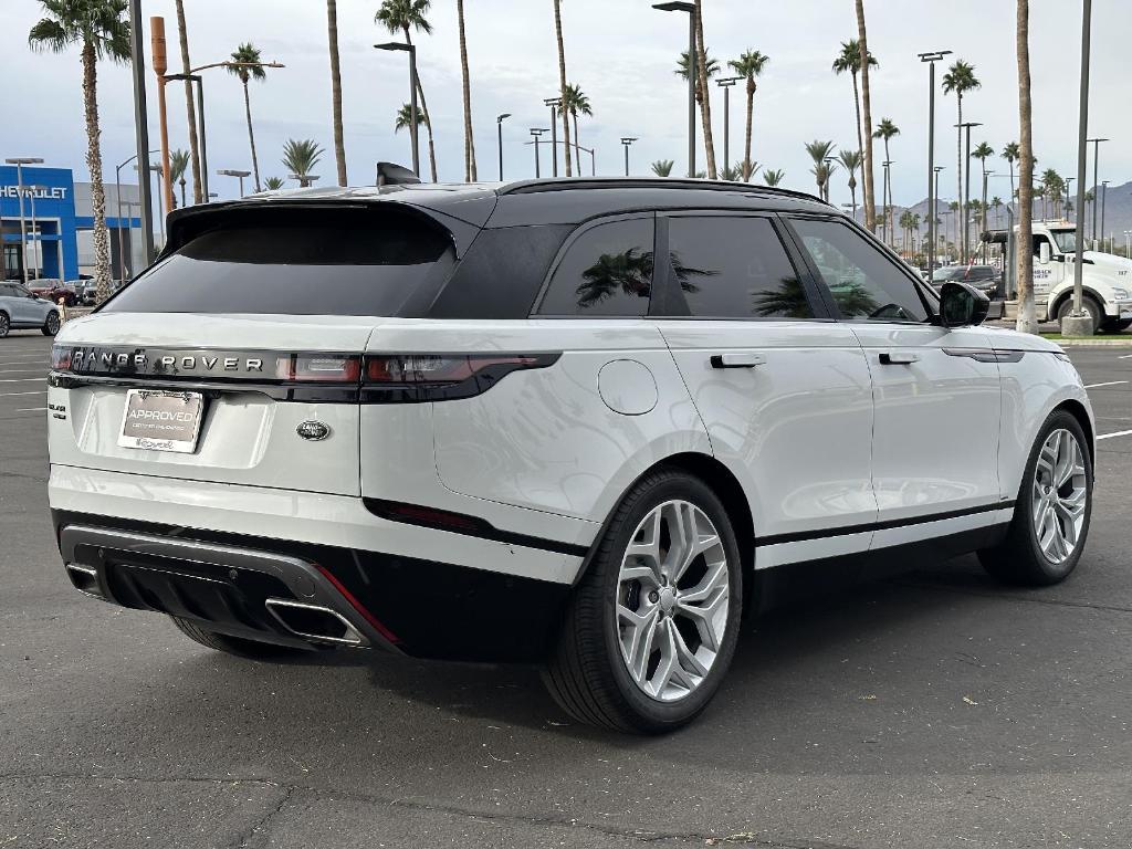 used 2019 Land Rover Range Rover Velar car, priced at $29,990