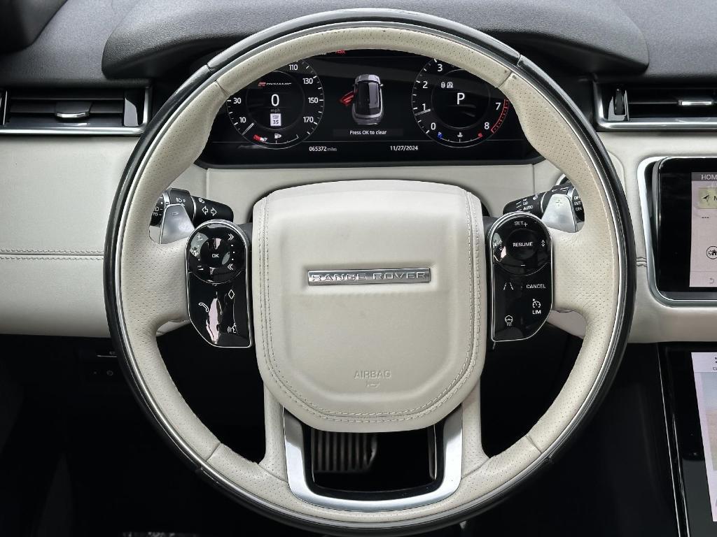 used 2019 Land Rover Range Rover Velar car, priced at $29,990