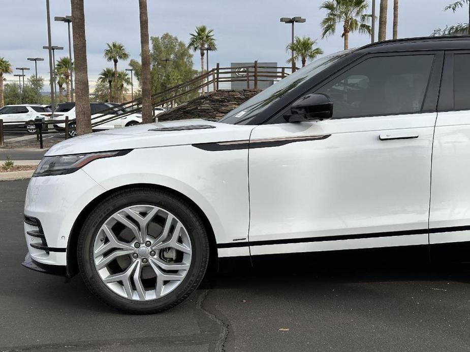 used 2019 Land Rover Range Rover Velar car, priced at $29,990