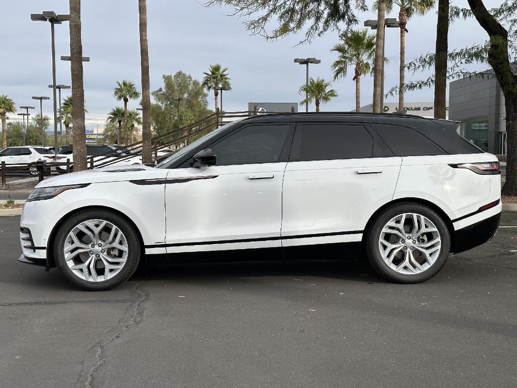 used 2019 Land Rover Range Rover Velar car, priced at $29,990