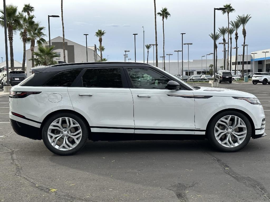 used 2019 Land Rover Range Rover Velar car, priced at $29,990