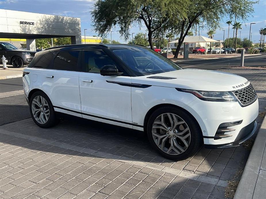 used 2019 Land Rover Range Rover Velar car, priced at $33,490