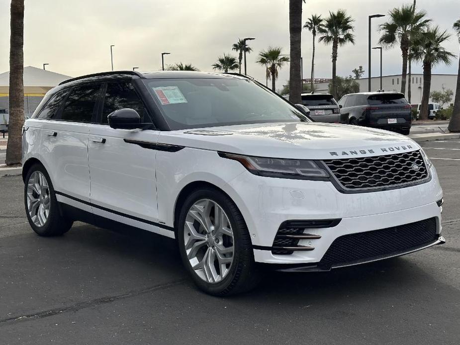 used 2019 Land Rover Range Rover Velar car, priced at $29,990