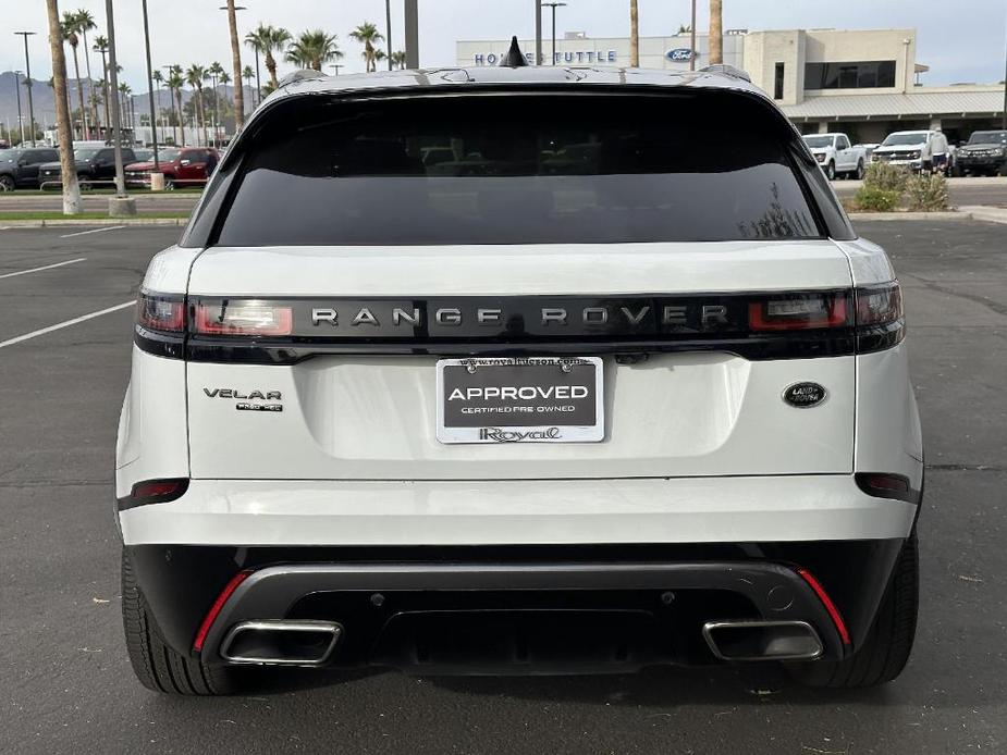 used 2019 Land Rover Range Rover Velar car, priced at $29,990