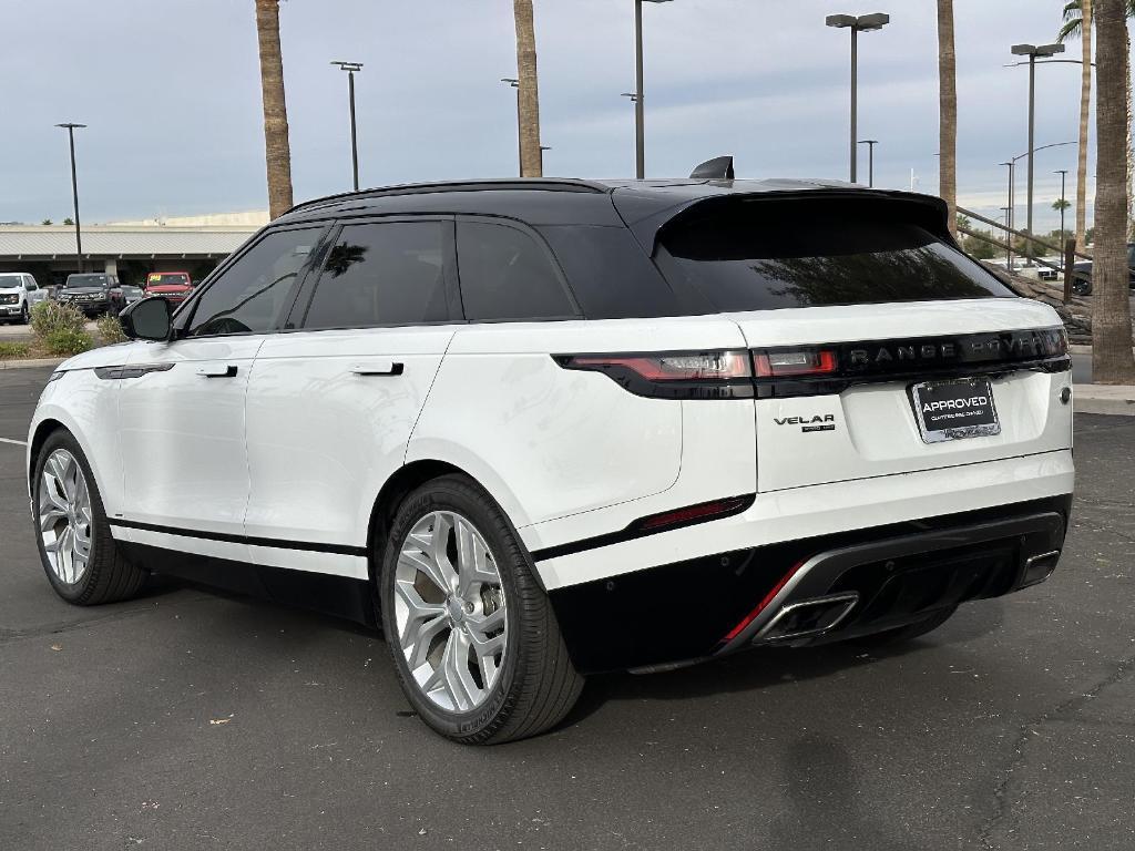 used 2019 Land Rover Range Rover Velar car, priced at $29,990