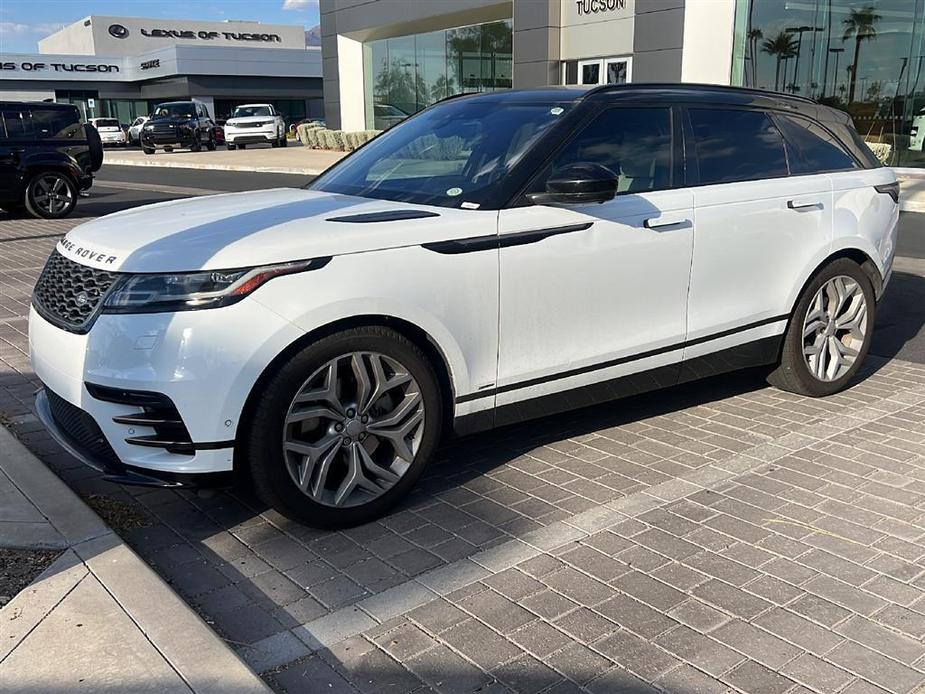 used 2019 Land Rover Range Rover Velar car, priced at $33,490