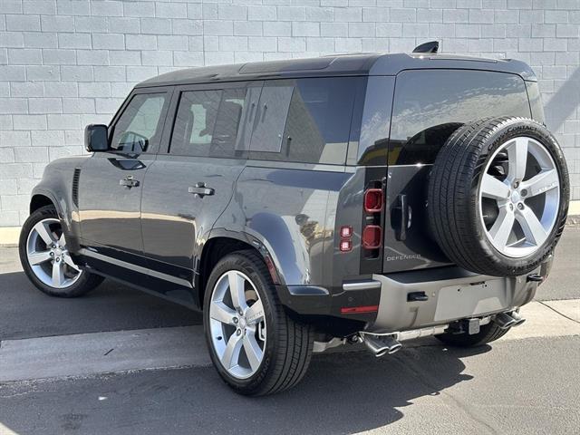 new 2025 Land Rover Defender car, priced at $108,233