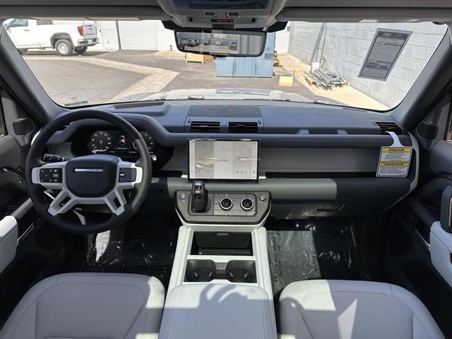 new 2025 Land Rover Defender car, priced at $108,233