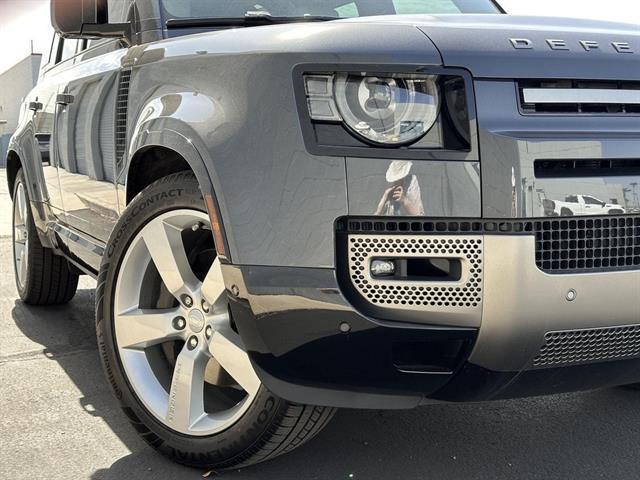 new 2025 Land Rover Defender car, priced at $108,233