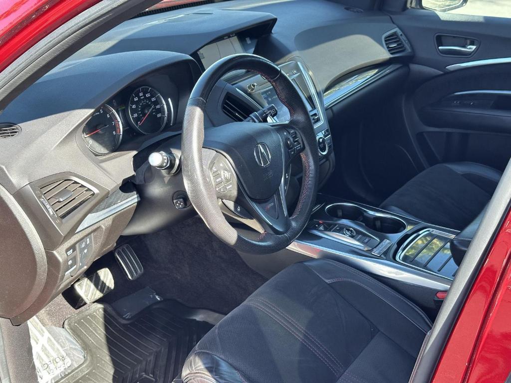 used 2020 Acura MDX car, priced at $32,990