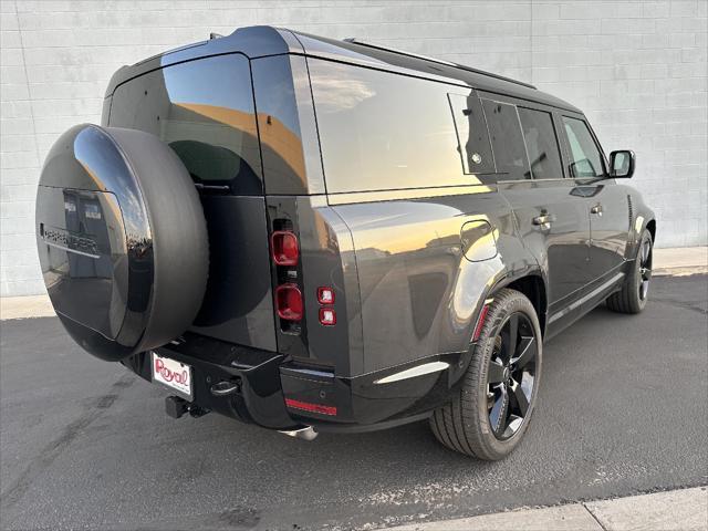 new 2024 Land Rover Defender car, priced at $96,888