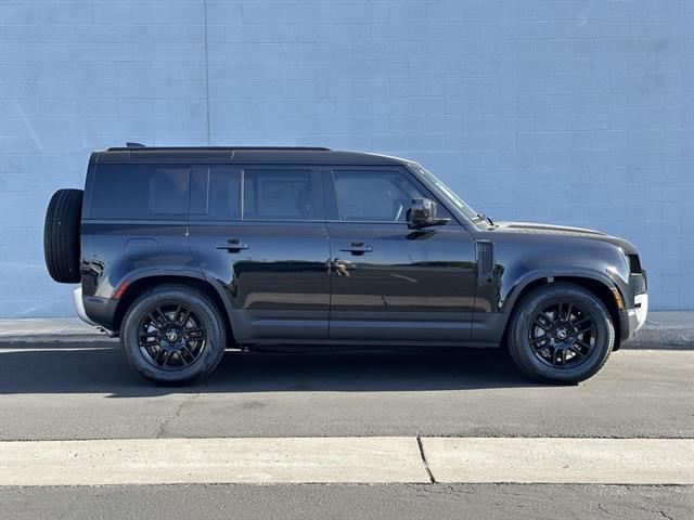new 2025 Land Rover Defender car, priced at $69,438