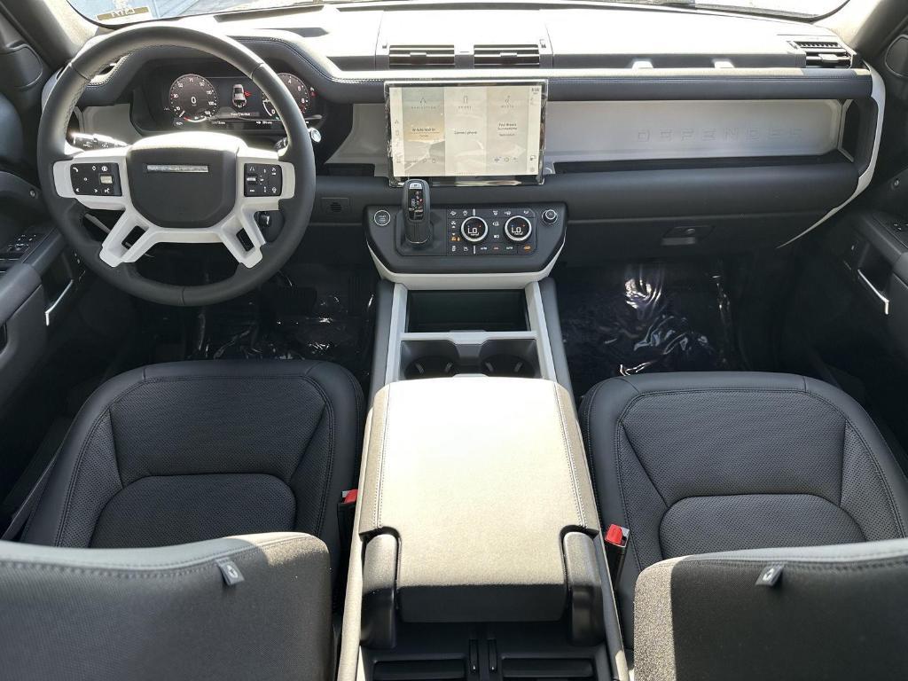 new 2025 Land Rover Defender car, priced at $69,438