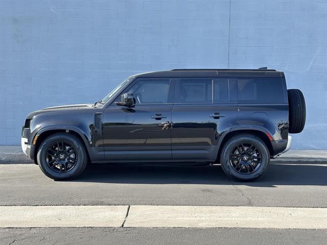 new 2025 Land Rover Defender car, priced at $69,438