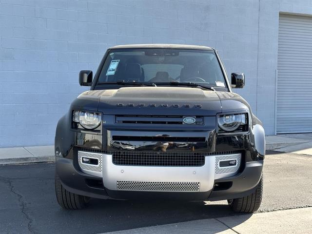 new 2025 Land Rover Defender car, priced at $69,438