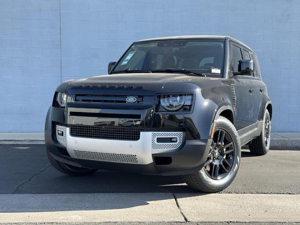 new 2025 Land Rover Defender car, priced at $69,438