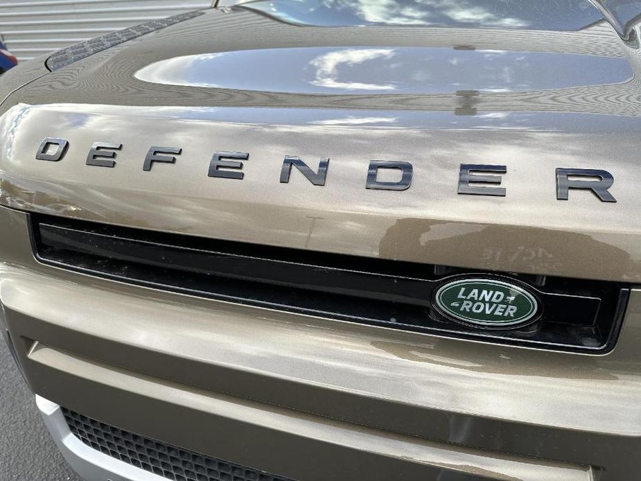 new 2024 Land Rover Defender car, priced at $76,813