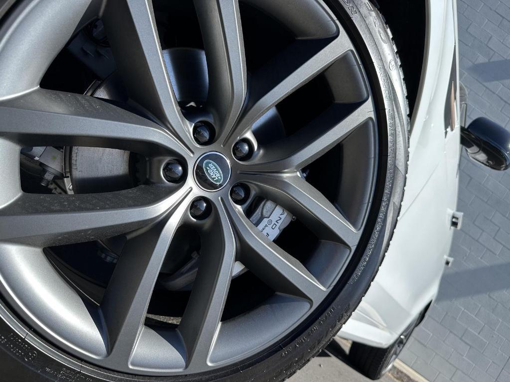 new 2025 Land Rover Range Rover Sport car, priced at $99,195