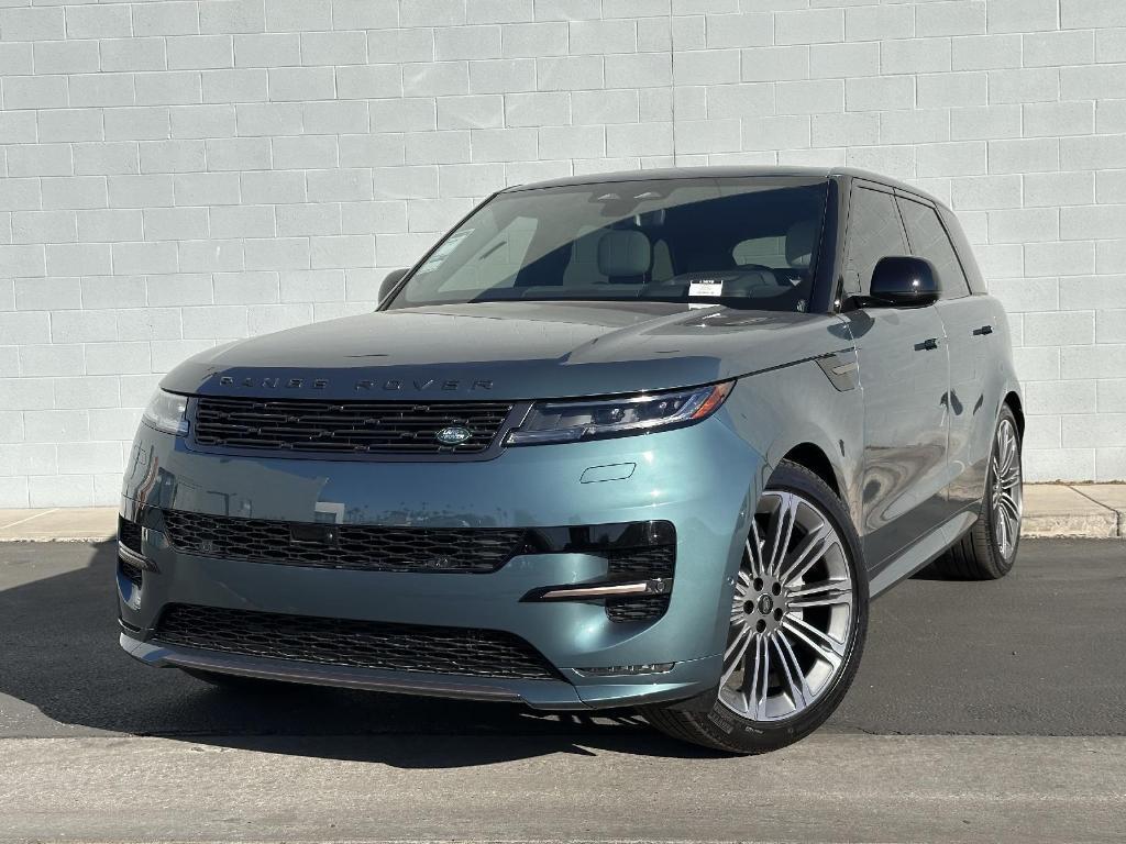 new 2025 Land Rover Range Rover Sport car, priced at $102,130