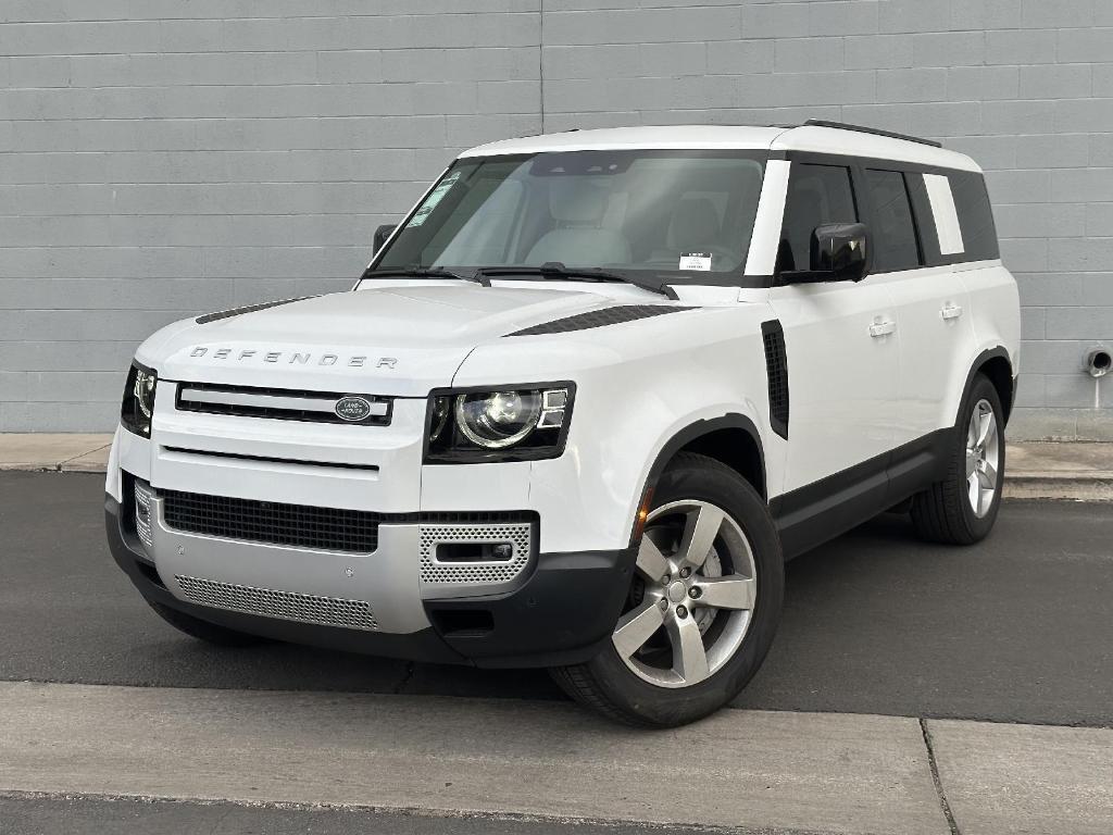 new 2025 Land Rover Defender car, priced at $78,543