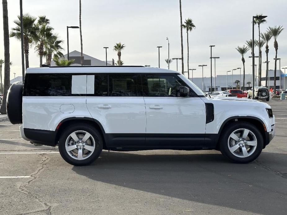 new 2025 Land Rover Defender car, priced at $78,543