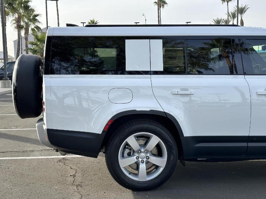 new 2025 Land Rover Defender car, priced at $78,543