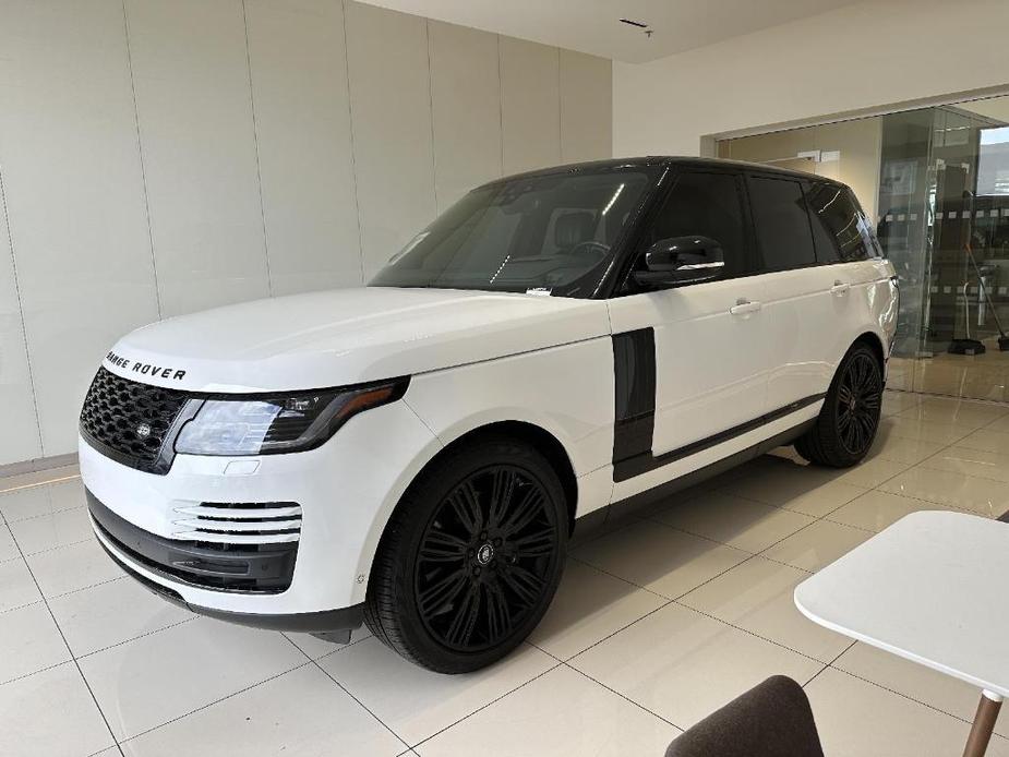 used 2021 Land Rover Range Rover car, priced at $57,490